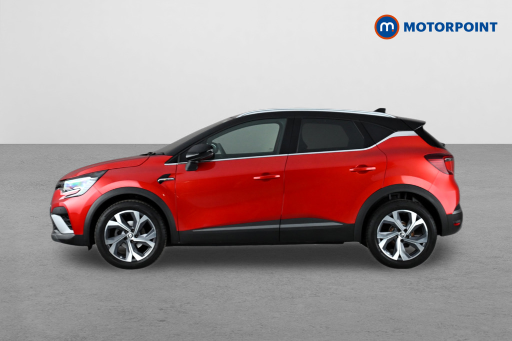 Renault Captur R.S. Line Automatic Petrol SUV - Stock Number (1643888) - Passenger side