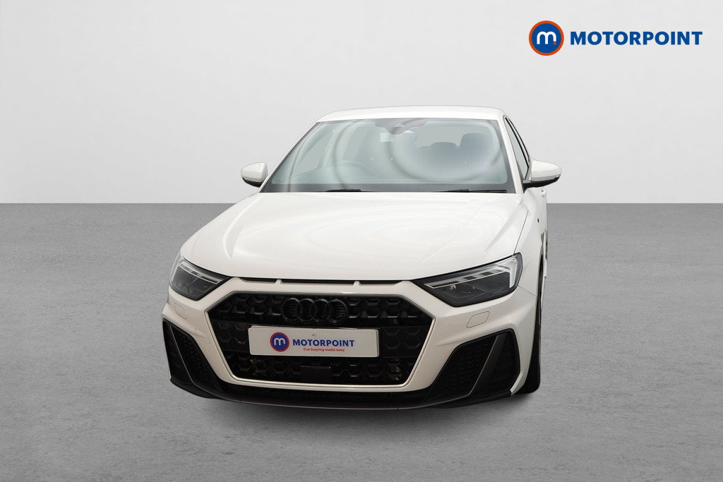 Audi A1 S Line Automatic Petrol Hatchback - Stock Number (1643890) - Front bumper