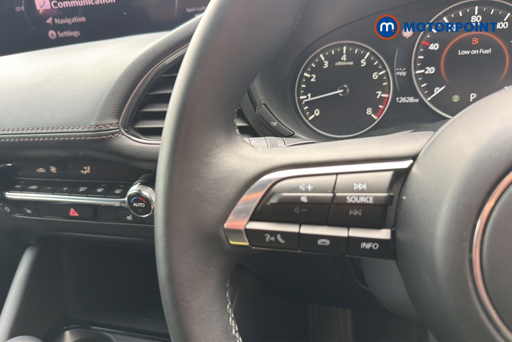Mazda 3 Exclusive-Line Automatic Petrol Hatchback - Stock Number (1643981) - 4th supplementary image