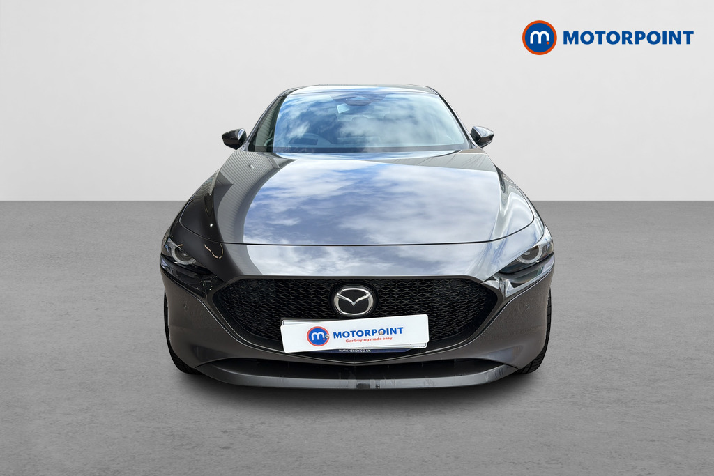 Mazda 3 Exclusive-Line Automatic Petrol Hatchback - Stock Number (1643981) - Front bumper