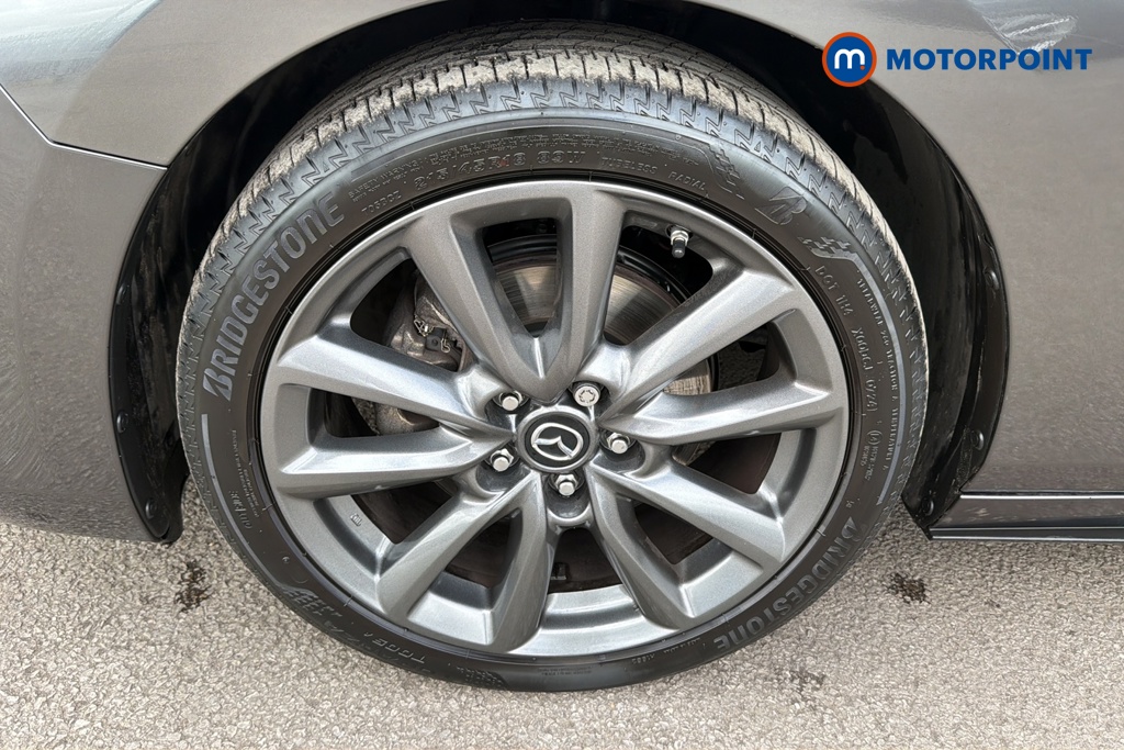 Mazda 3 Exclusive-Line Automatic Petrol Hatchback - Stock Number (1643981) - 44th supplementary image