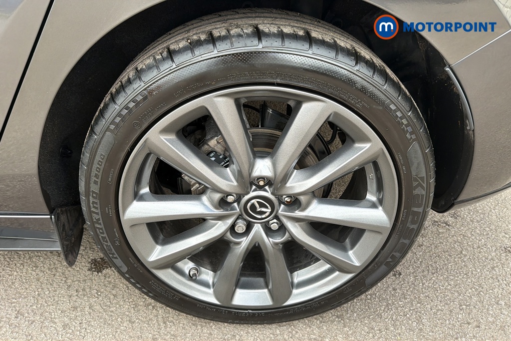 Mazda 3 Exclusive-Line Automatic Petrol Hatchback - Stock Number (1643981) - 45th supplementary image