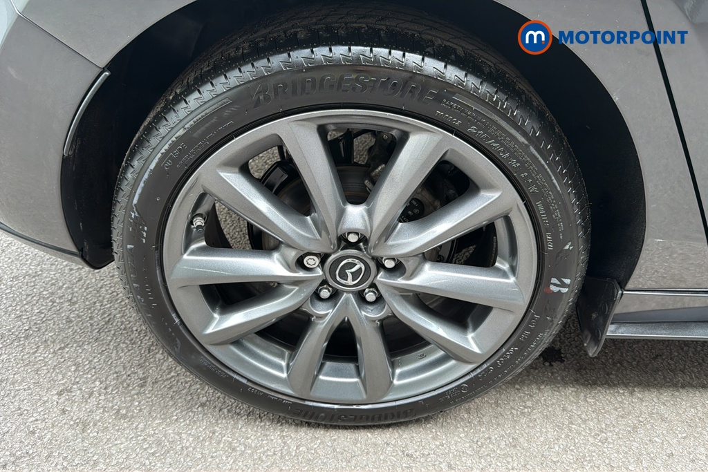Mazda 3 Exclusive-Line Automatic Petrol Hatchback - Stock Number (1643981) - 46th supplementary image