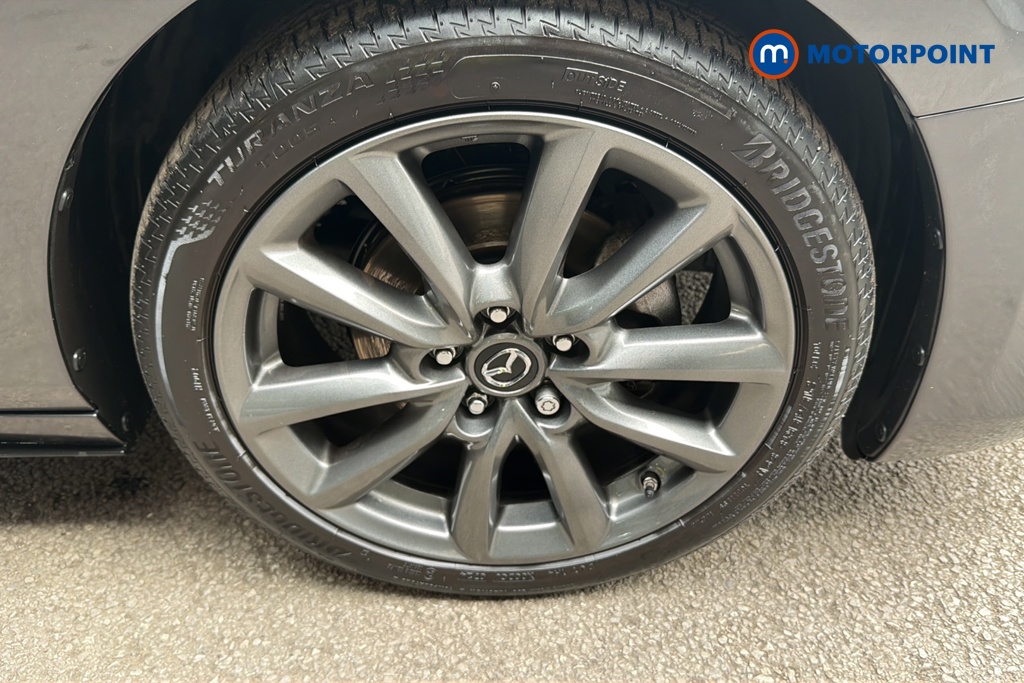 Mazda 3 Exclusive-Line Automatic Petrol Hatchback - Stock Number (1643981) - 47th supplementary image