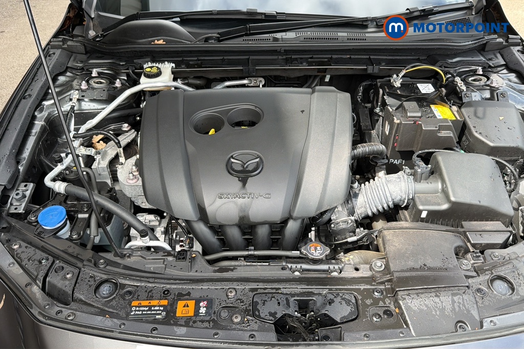 Mazda 3 Exclusive-Line Automatic Petrol Hatchback - Stock Number (1643981) - 48th supplementary image