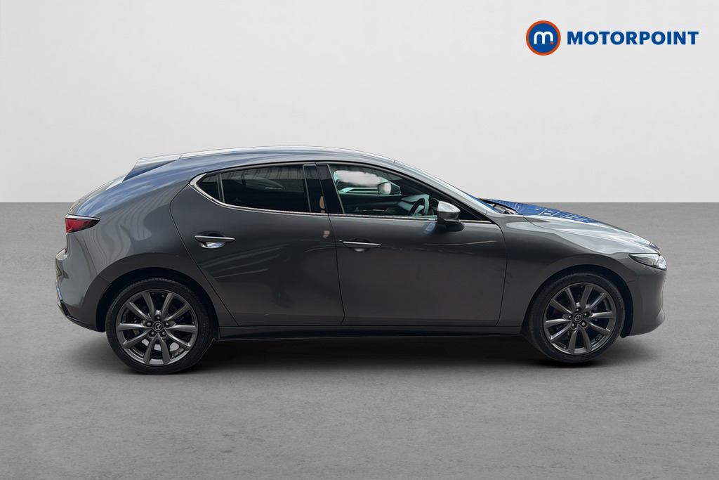 Mazda 3 Exclusive-Line Automatic Petrol Hatchback - Stock Number (1643981) - Passenger side