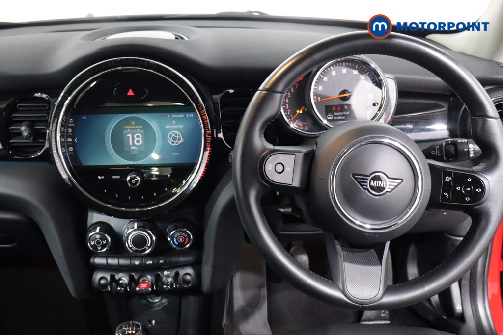 Mini Hatchback Cooper Classic Manual Petrol Hatchback - Stock Number (1644118) - 3rd supplementary image