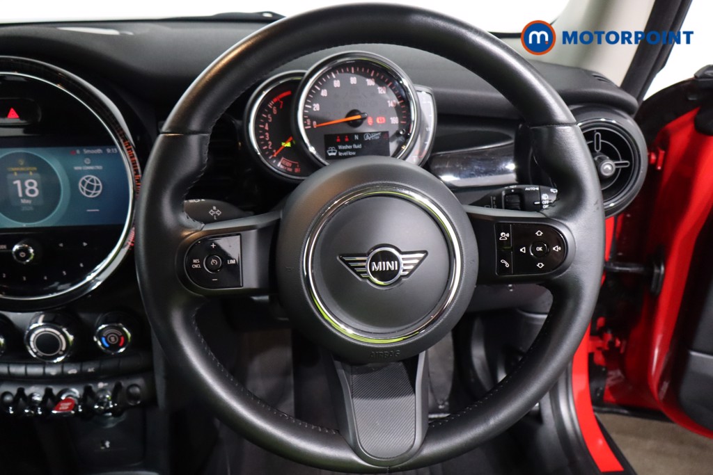 Mini Hatchback Cooper Classic Manual Petrol Hatchback - Stock Number (1644118) - 6th supplementary image