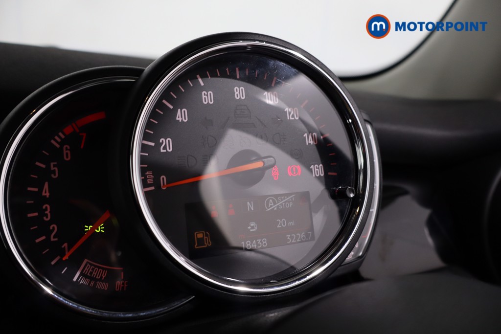 Mini Hatchback Cooper Classic Manual Petrol Hatchback - Stock Number (1644118) - 16th supplementary image