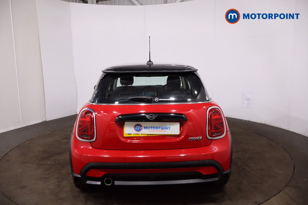 Mini Hatchback Cooper Classic Manual Petrol Hatchback - Stock Number (1644118) - 32nd supplementary image