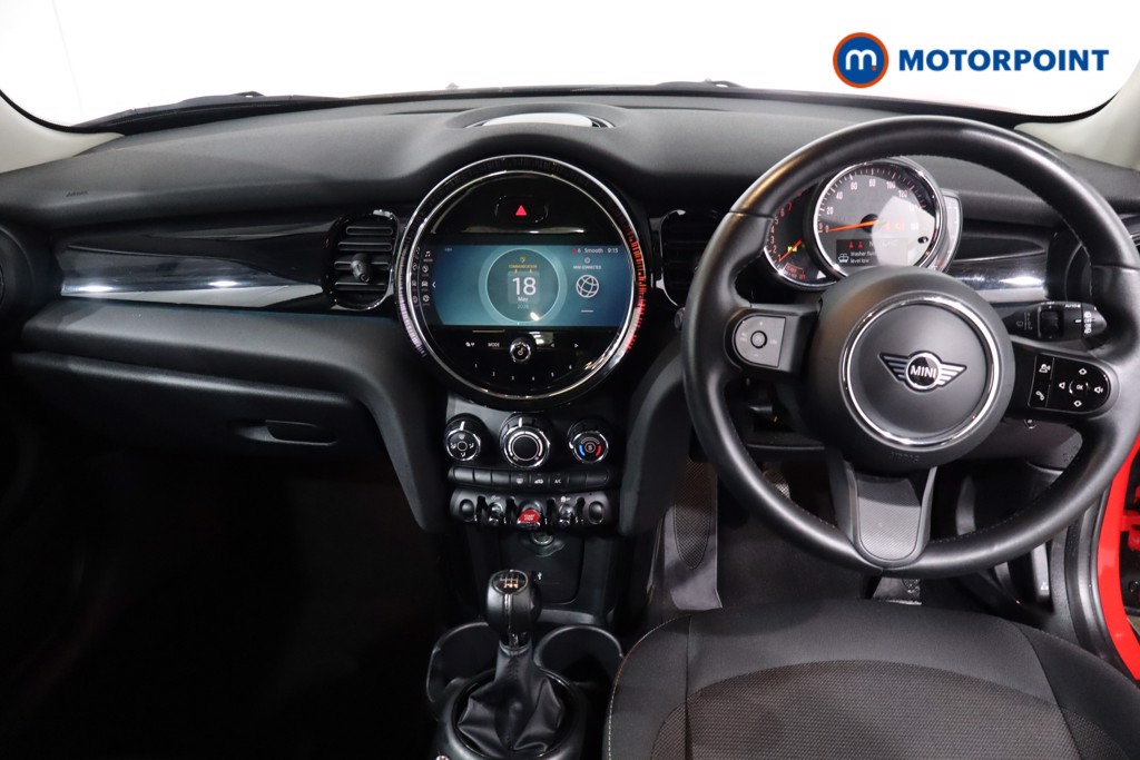 Mini Hatchback Cooper Classic Manual Petrol Hatchback - Stock Number (1644118) - 1st supplementary image