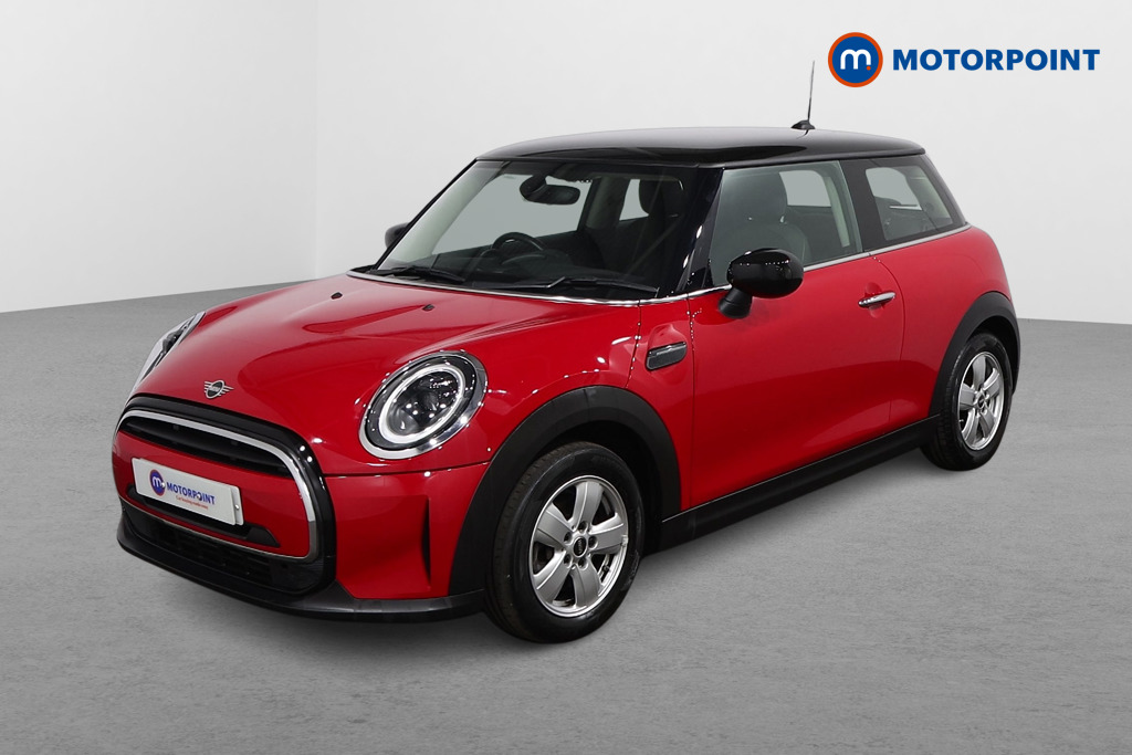 Mini Hatchback Cooper Classic Manual Petrol Hatchback - Stock Number (1644118) - Passenger side front corner