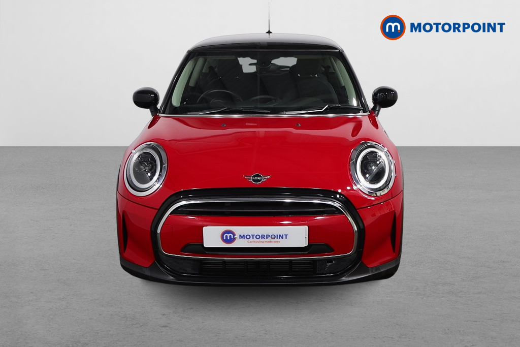 Mini Hatchback Cooper Classic Manual Petrol Hatchback - Stock Number (1644118) - Front bumper
