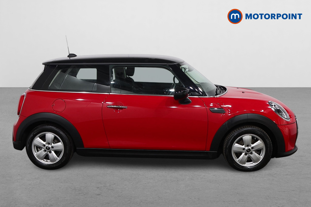 Mini Hatchback Cooper Classic Manual Petrol Hatchback - Stock Number (1644118) - Drivers side