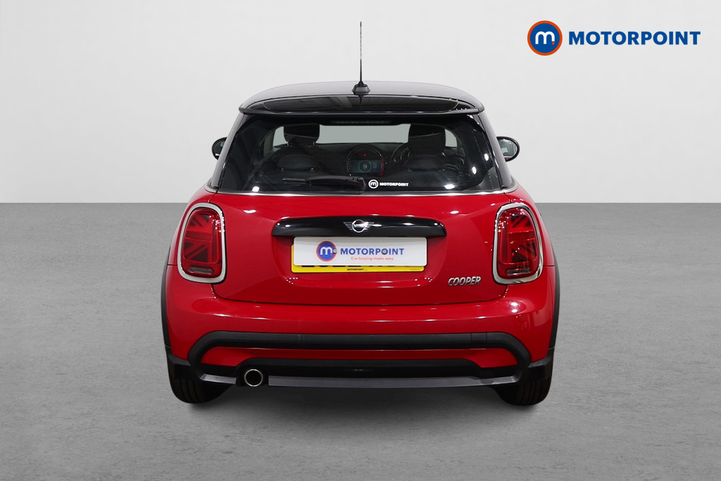 Mini Hatchback Cooper Classic Manual Petrol Hatchback - Stock Number (1644118) - Rear bumper
