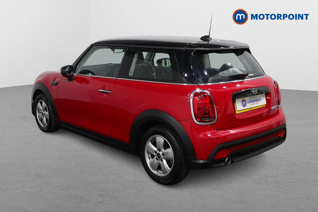 Mini Hatchback Cooper Classic Manual Petrol Hatchback - Stock Number (1644118) - Passenger side rear corner