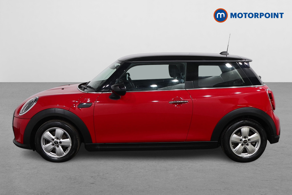 Mini Hatchback Cooper Classic Manual Petrol Hatchback - Stock Number (1644118) - Passenger side