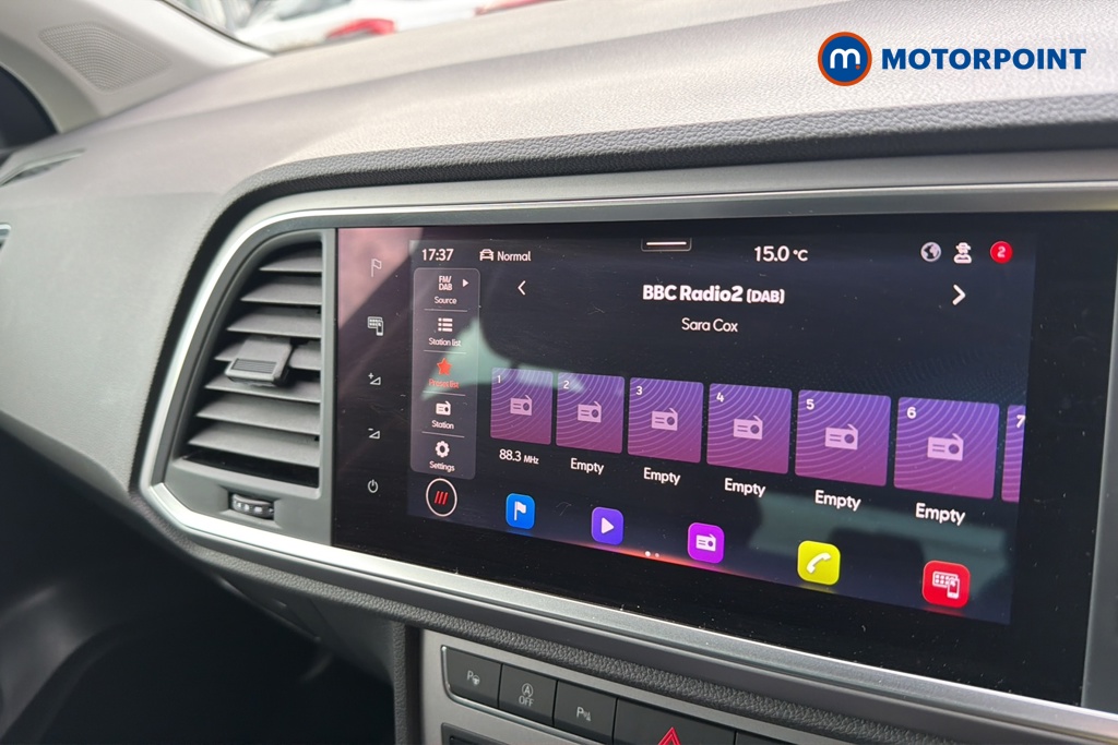 Seat Ateca FR Automatic Petrol SUV - Stock Number (1644203) - 8th supplementary image