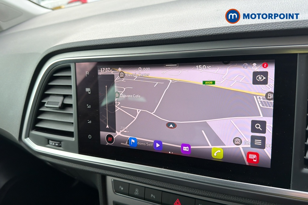 Seat Ateca FR Automatic Petrol SUV - Stock Number (1644203) - 9th supplementary image