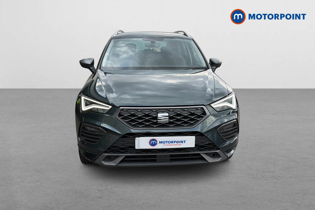 Seat Ateca FR Automatic Petrol SUV - Stock Number (1644203) - Front bumper