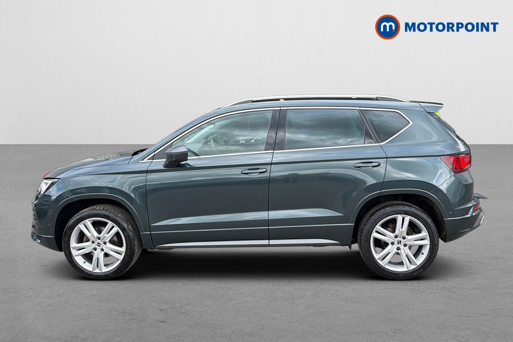 Seat Ateca FR Automatic Petrol SUV - Stock Number (1644203) - Drivers side