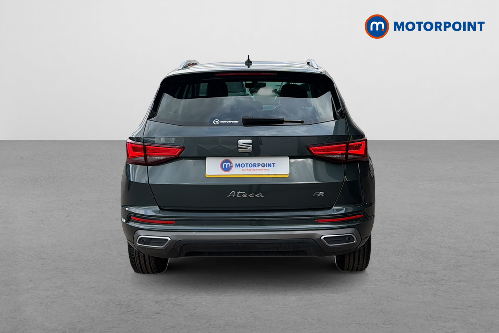 Seat Ateca FR Automatic Petrol SUV - Stock Number (1644203) - Rear bumper