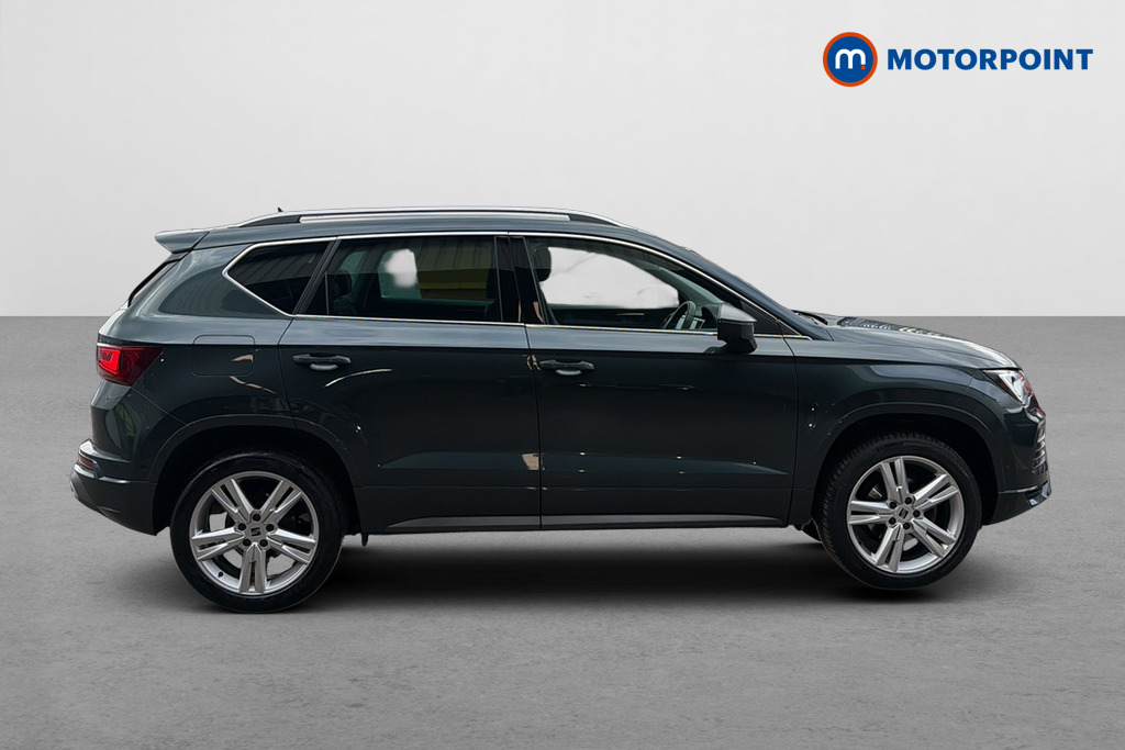 Seat Ateca FR Automatic Petrol SUV - Stock Number (1644203) - Passenger side