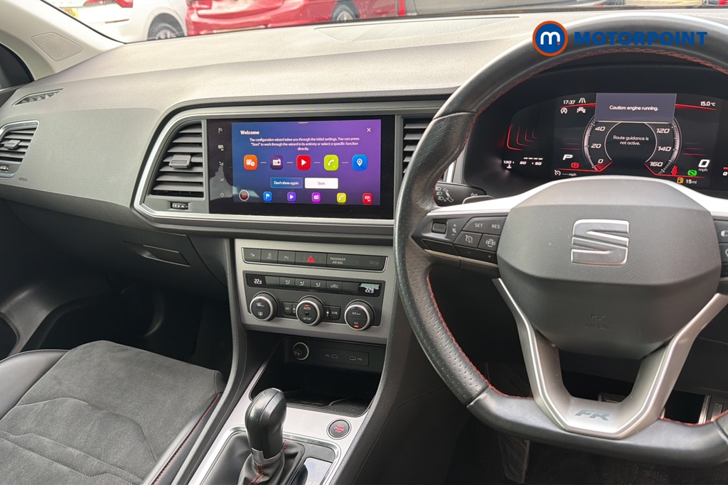 Seat Ateca FR Automatic Petrol SUV - Stock Number (1644203) - 1st supplementary image