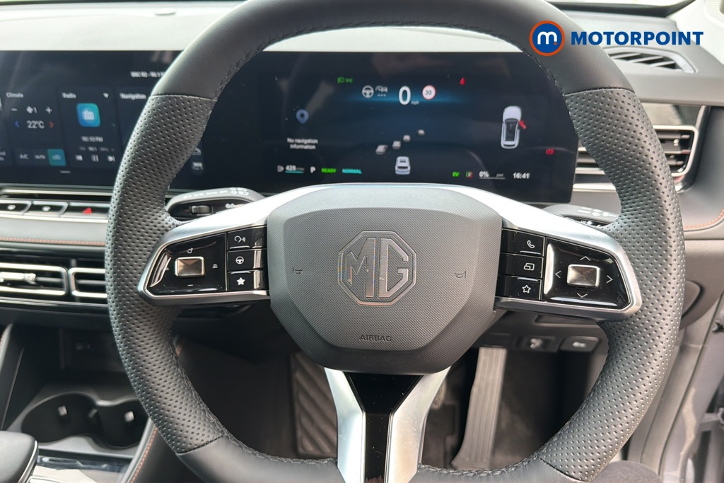 Mg Motor Uk HS Trophy Automatic Petrol-Electric Hybrid SUV - Stock Number (1644288) - 2nd supplementary image