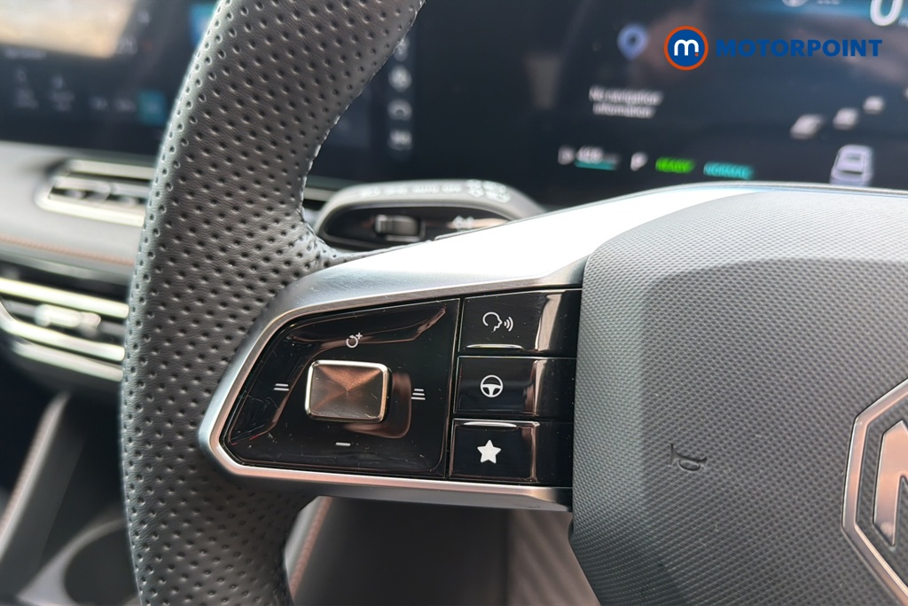 Mg Motor Uk HS Trophy Automatic Petrol-Electric Hybrid SUV - Stock Number (1644288) - 4th supplementary image