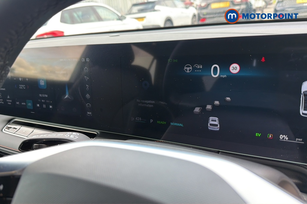 Mg Motor Uk HS Trophy Automatic Petrol-Electric Hybrid SUV - Stock Number (1644288) - 7th supplementary image