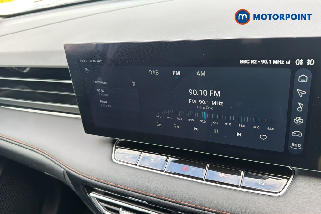 Mg Motor Uk HS Trophy Automatic Petrol-Electric Hybrid SUV - Stock Number (1644288) - 8th supplementary image