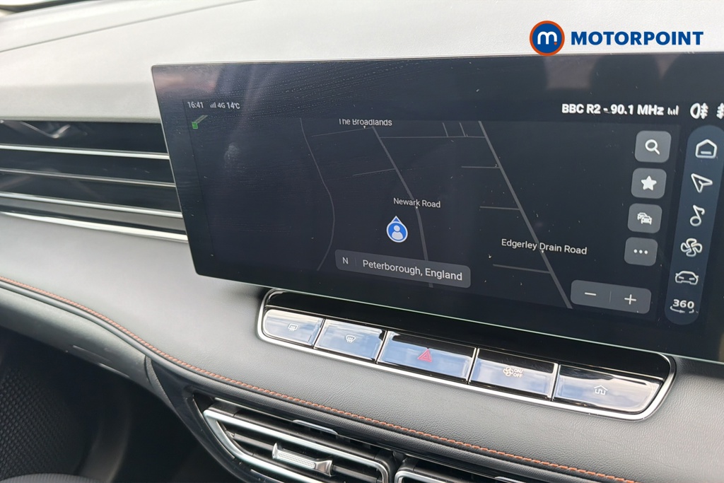 Mg Motor Uk HS Trophy Automatic Petrol-Electric Hybrid SUV - Stock Number (1644288) - 9th supplementary image