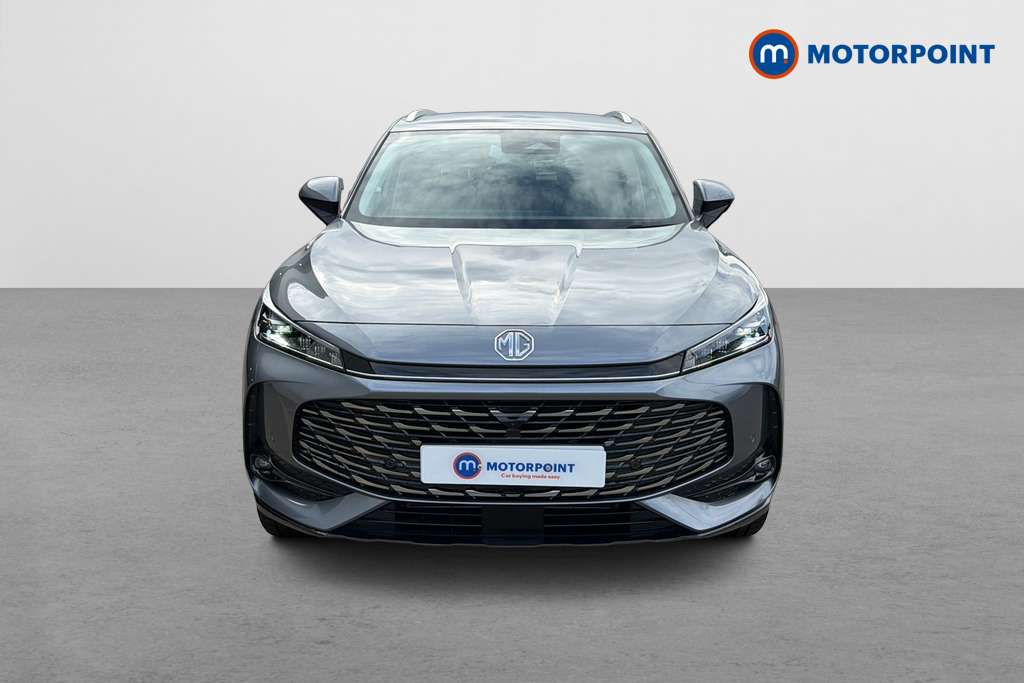 Mg Motor Uk HS Trophy Automatic Petrol-Electric Hybrid SUV - Stock Number (1644288) - Front bumper