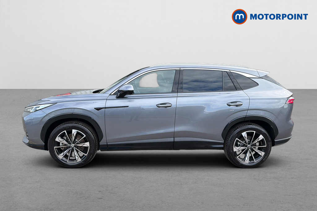 Mg Motor Uk HS Trophy Automatic Petrol-Electric Hybrid SUV - Stock Number (1644288) - Drivers side