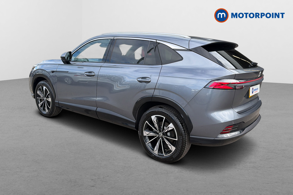 Mg Motor Uk HS Trophy Automatic Petrol-Electric Hybrid SUV - Stock Number (1644288) - Drivers side rear corner