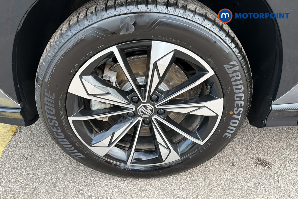 Mg Motor Uk HS Trophy Automatic Petrol-Electric Hybrid SUV - Stock Number (1644288) - 44th supplementary image