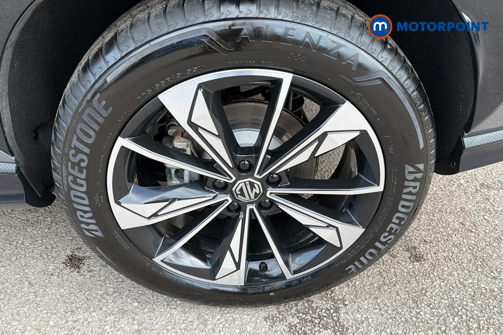 Mg Motor Uk HS Trophy Automatic Petrol-Electric Hybrid SUV - Stock Number (1644288) - 45th supplementary image