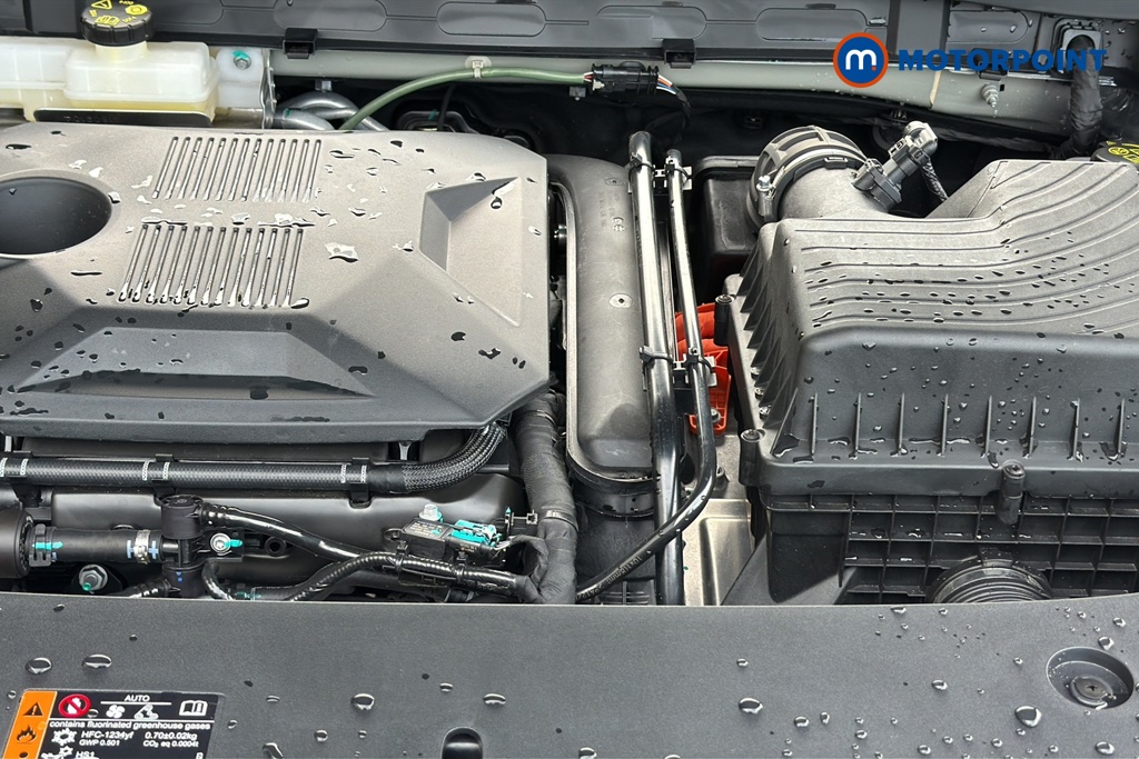 Mg Motor Uk HS Trophy Automatic Petrol-Electric Hybrid SUV - Stock Number (1644288) - 48th supplementary image