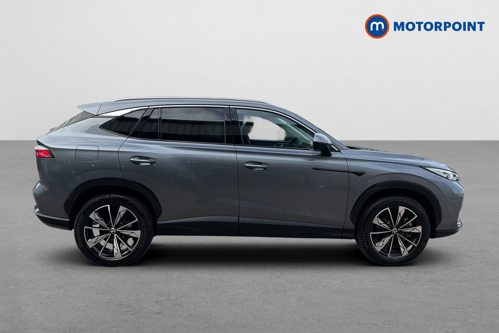 Mg Motor Uk HS Trophy Automatic Petrol-Electric Hybrid SUV - Stock Number (1644288) - Passenger side