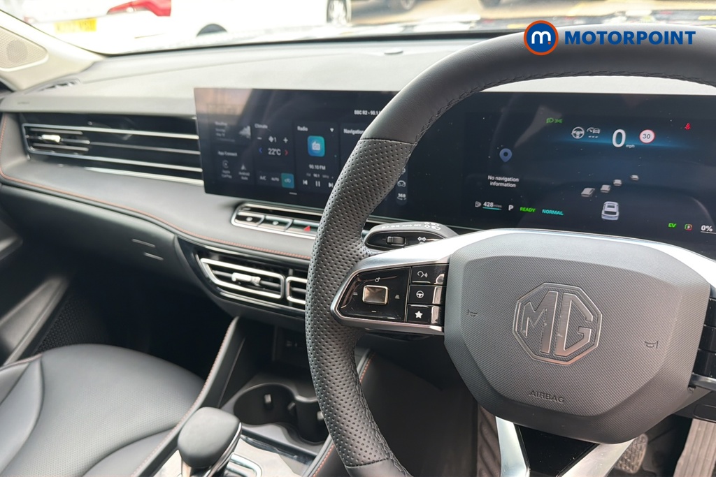 Mg Motor Uk HS Trophy Automatic Petrol-Electric Hybrid SUV - Stock Number (1644288) - 1st supplementary image