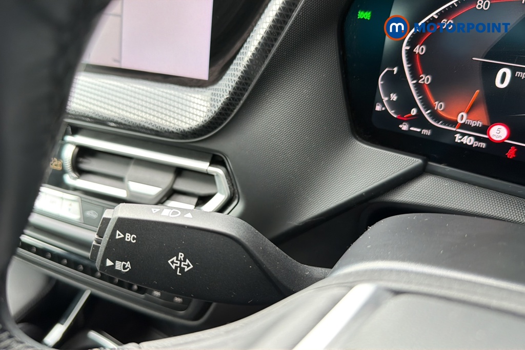 BMW 2 Series Sport Automatic Petrol Saloon - Stock Number (1644328) - 5th supplementary image