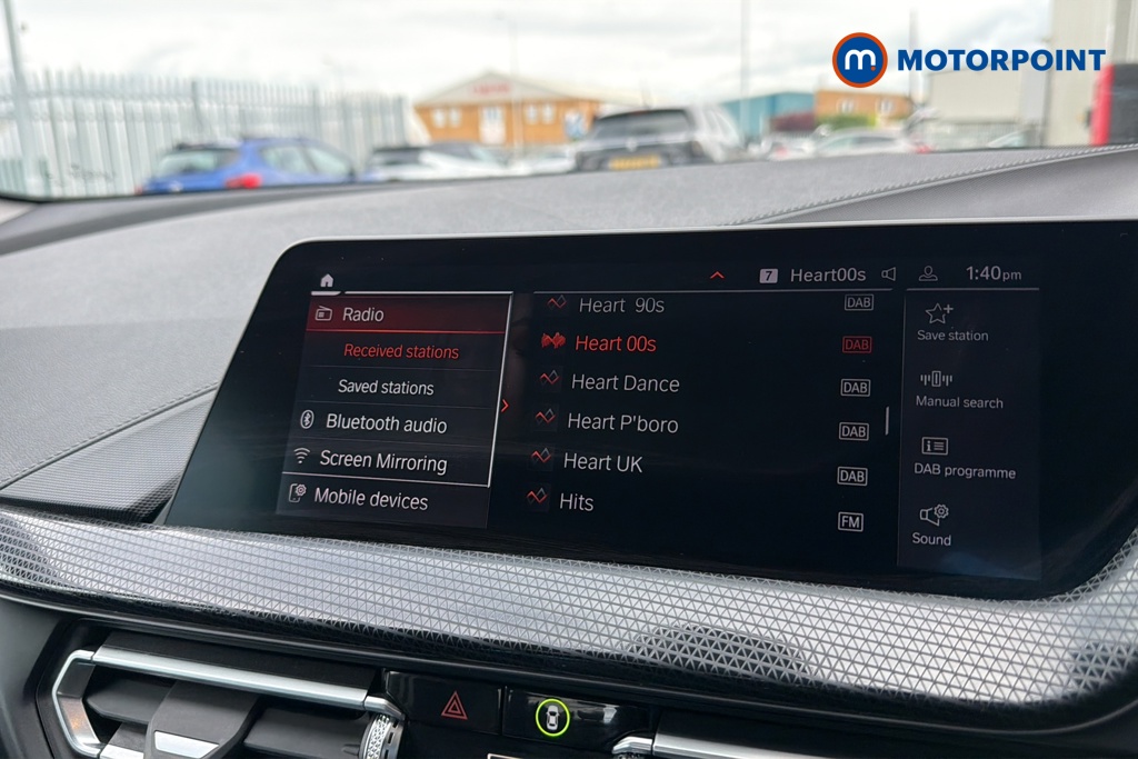 BMW 2 Series Sport Automatic Petrol Saloon - Stock Number (1644328) - 8th supplementary image