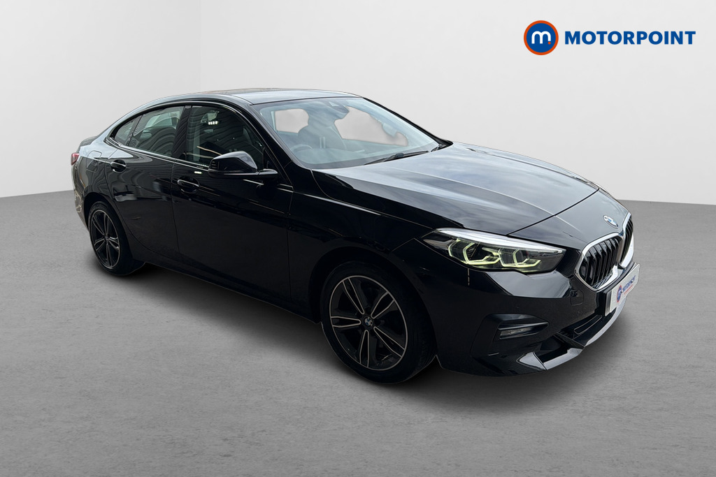 BMW 2 Series Sport Automatic Petrol Saloon - Stock Number (1644328) - Drivers side front corner