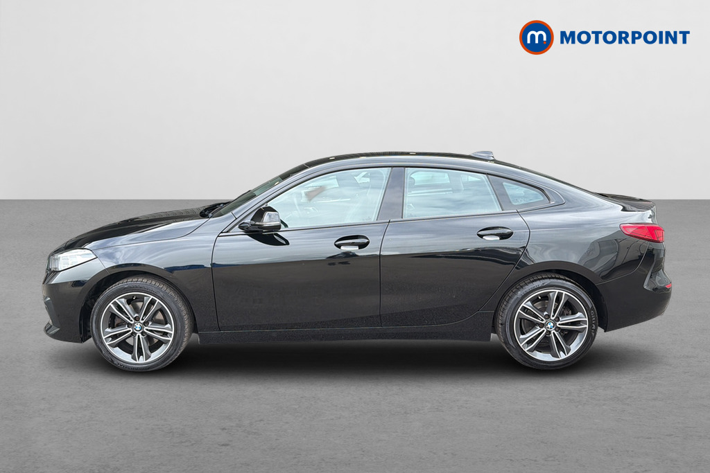 BMW 2 Series Sport Automatic Petrol Saloon - Stock Number (1644328) - Drivers side