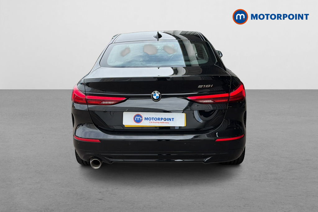 BMW 2 Series Sport Automatic Petrol Saloon - Stock Number (1644328) - Rear bumper