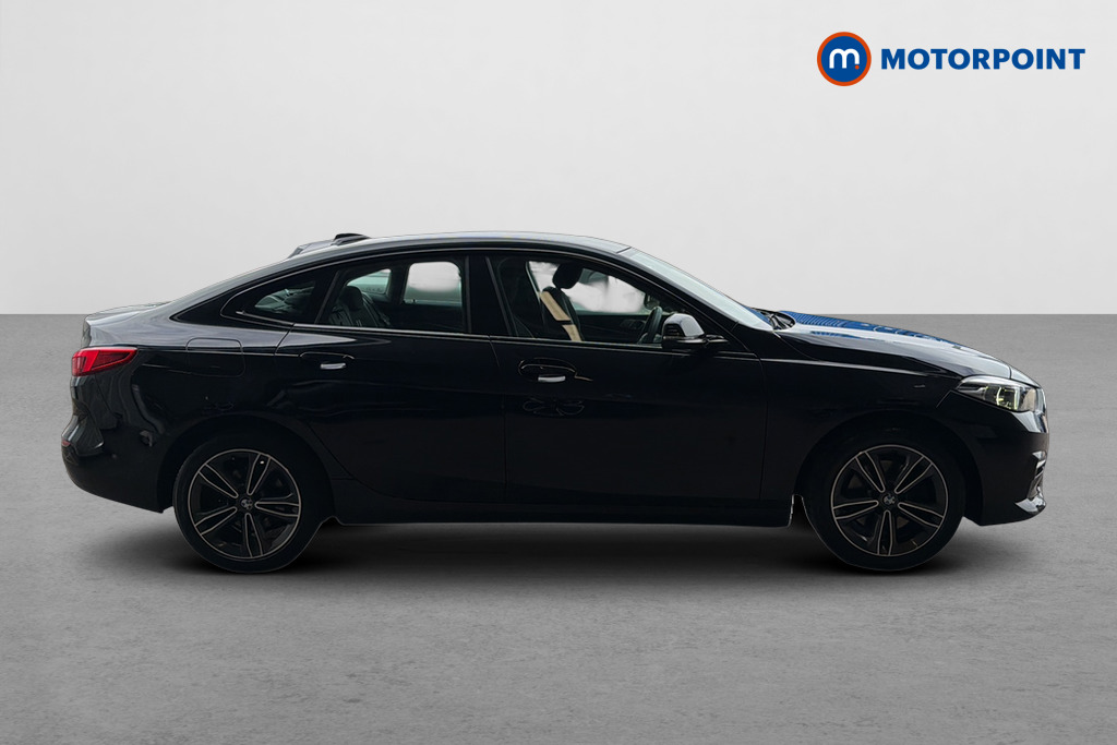 BMW 2 Series Sport Automatic Petrol Saloon - Stock Number (1644328) - Passenger side