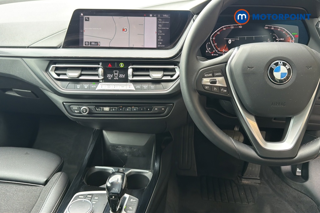 BMW 2 Series Sport Automatic Petrol Saloon - Stock Number (1644328) - 1st supplementary image
