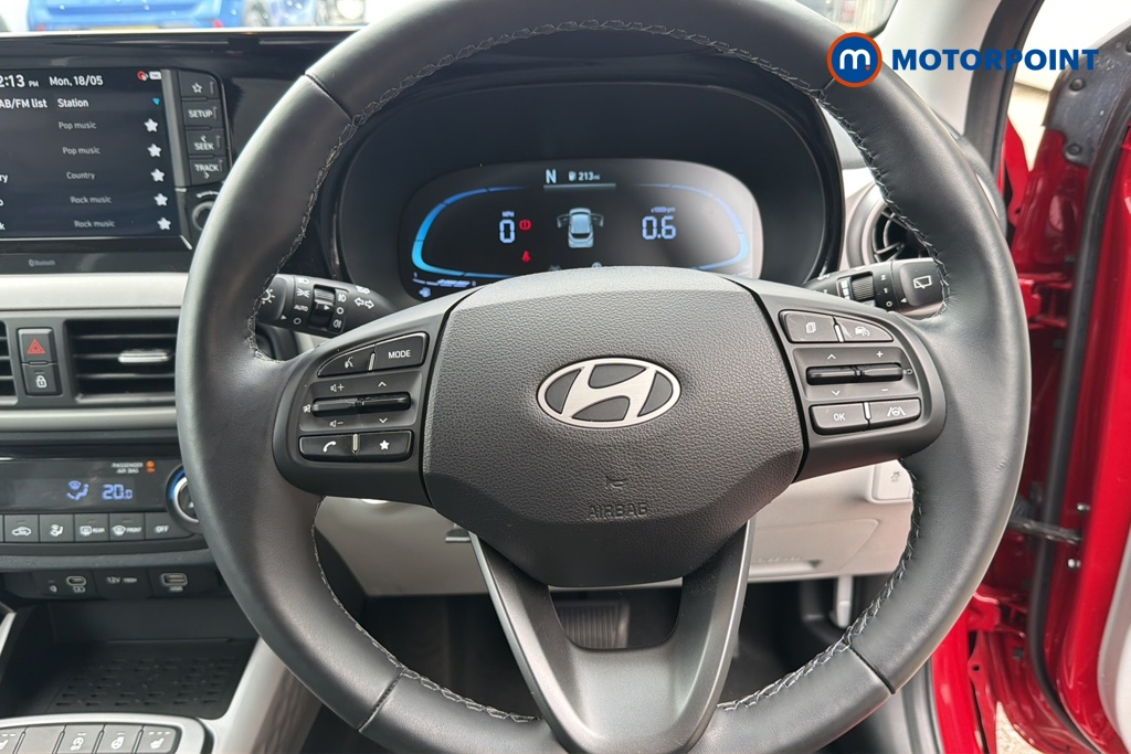 Hyundai I10 Premium Automatic Petrol Hatchback - Stock Number (1644383) - 2nd supplementary image