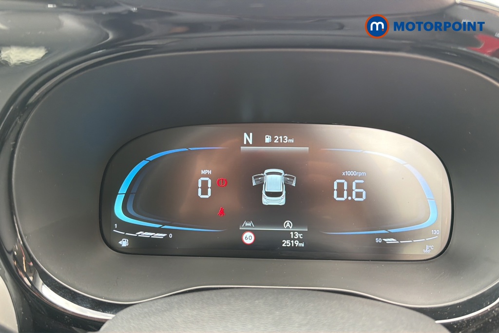 Hyundai I10 Premium Automatic Petrol Hatchback - Stock Number (1644383) - 7th supplementary image